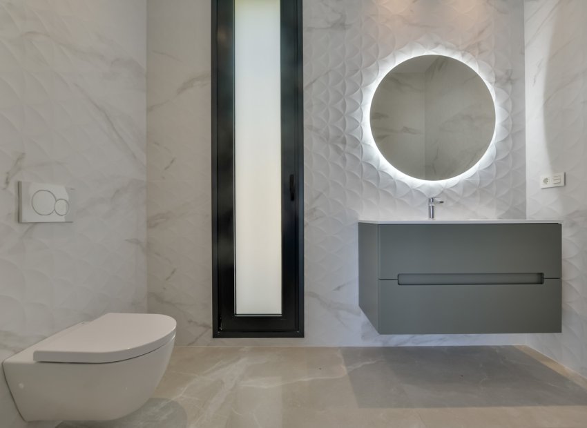 Obra nueva - Villa -
Finestrat
