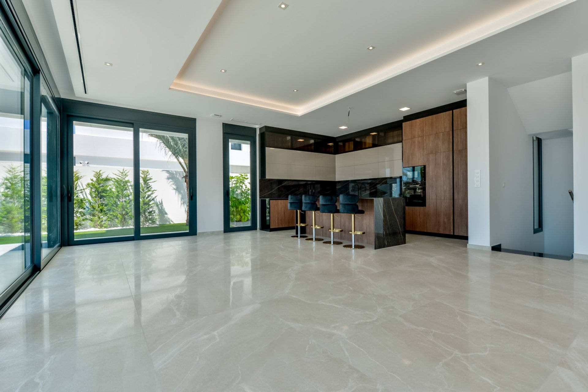 Obra nueva - Villa -
Finestrat