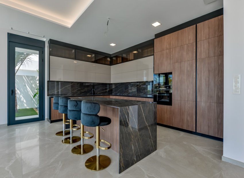Obra nueva - Villa -
Finestrat