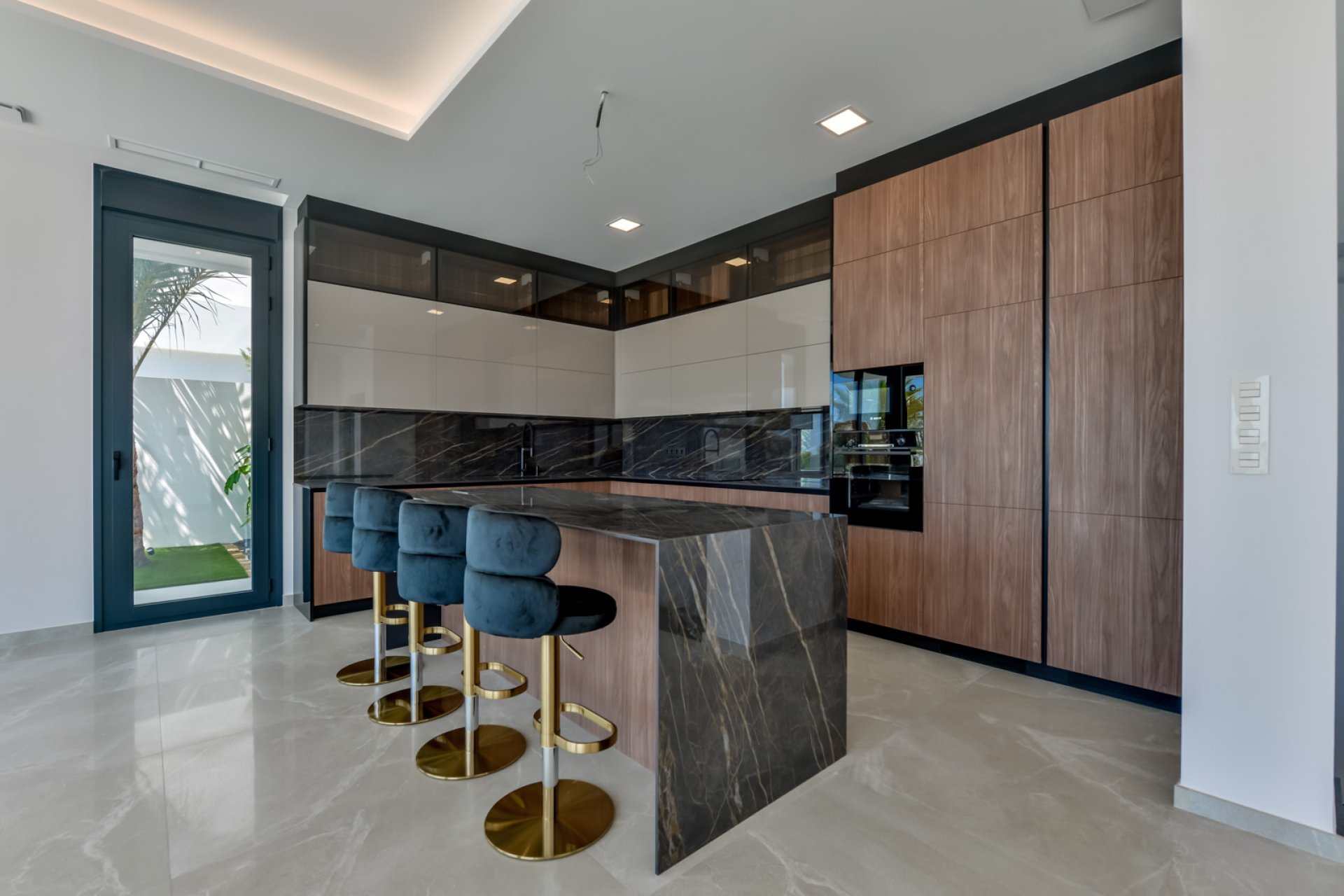 Obra nueva - Villa -
Finestrat