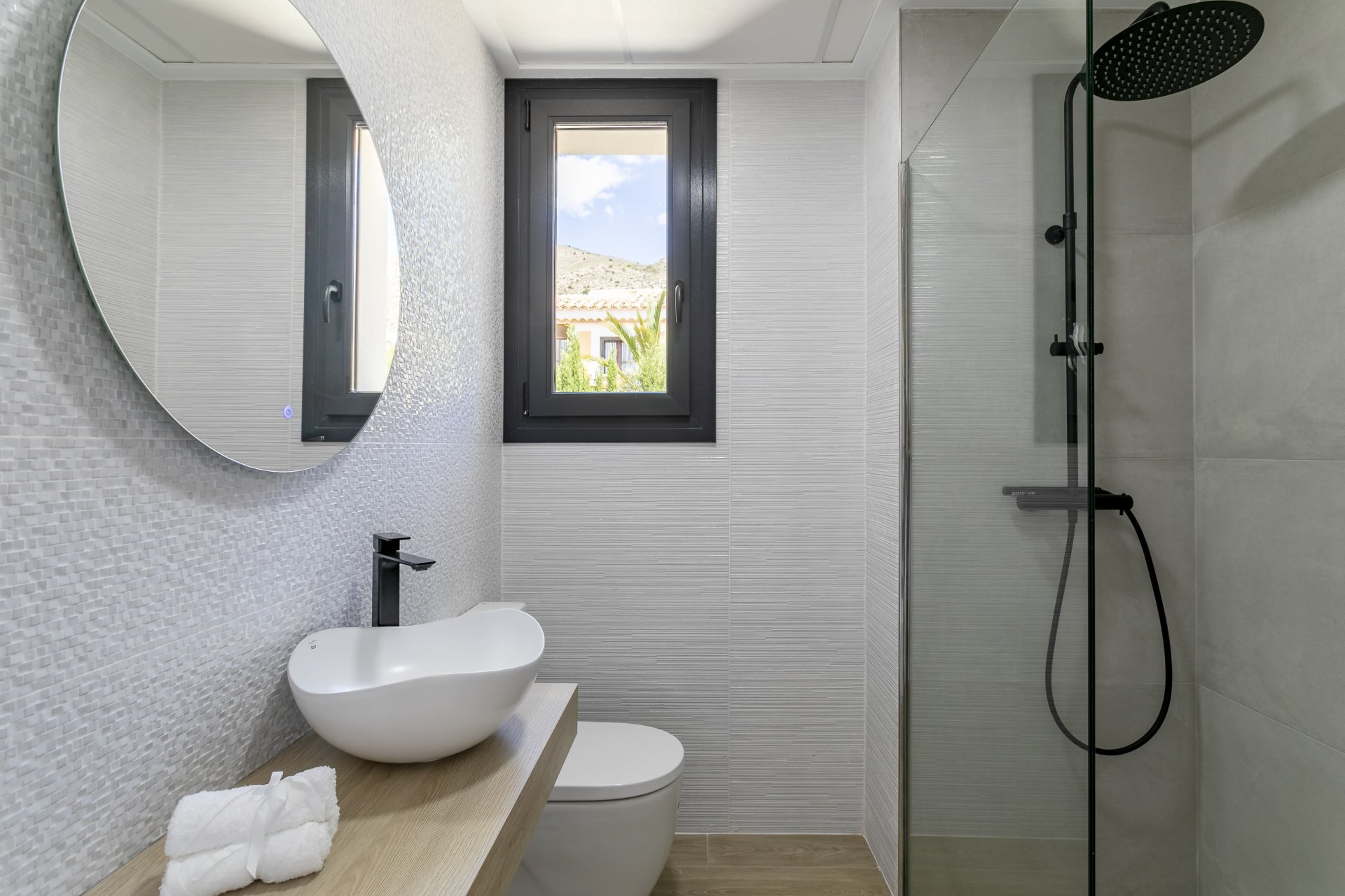 Obra nueva - Villa -
Finestrat