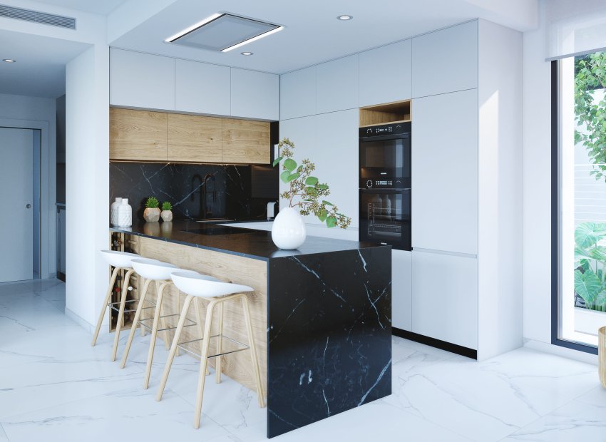 Obra nueva - Villa -
Finestrat