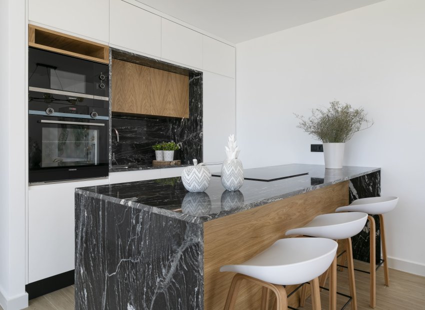 Obra nueva - Villa -
Finestrat