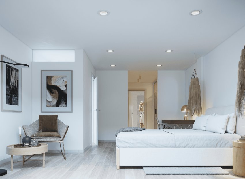 Obra nueva - Villa -
Finestrat