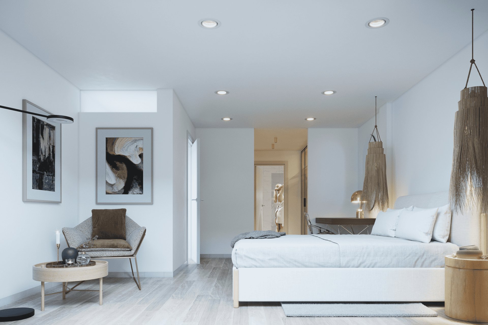 Obra nueva - Villa -
Finestrat