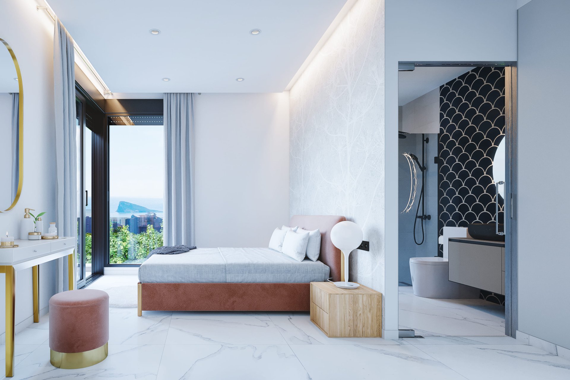 Obra nueva - Villa -
Finestrat