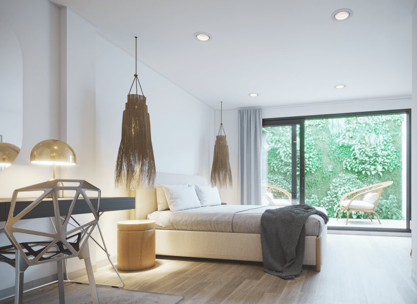 Obra nueva - Villa -
Finestrat