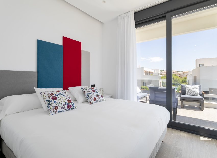 Obra nueva - Villa -
Finestrat