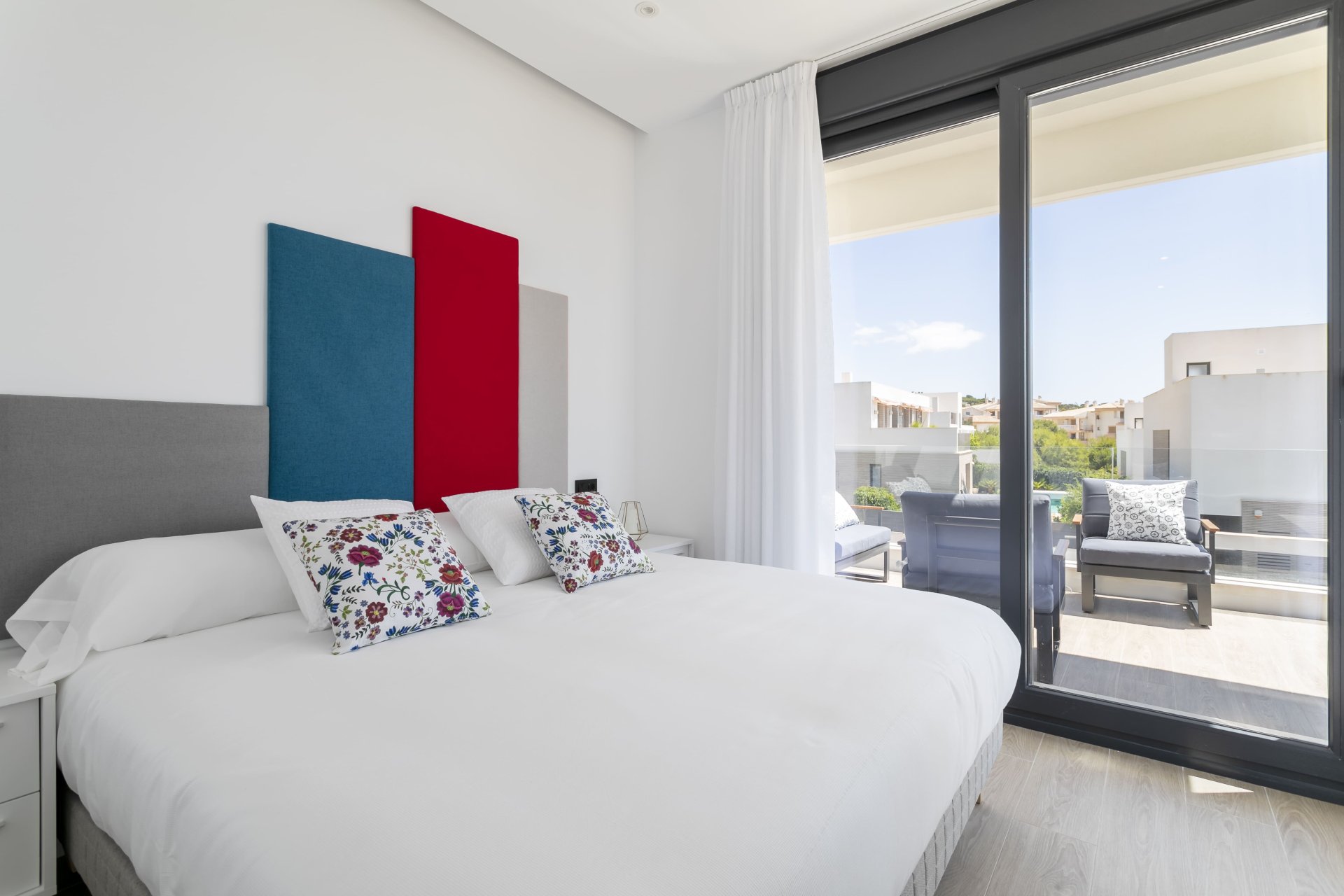 Obra nueva - Villa -
Finestrat