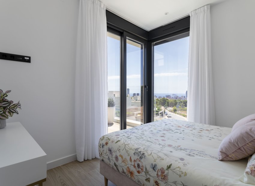 Obra nueva - Villa -
Finestrat