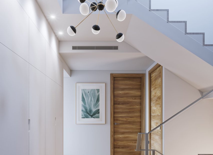 Obra nueva - Villa -
Finestrat