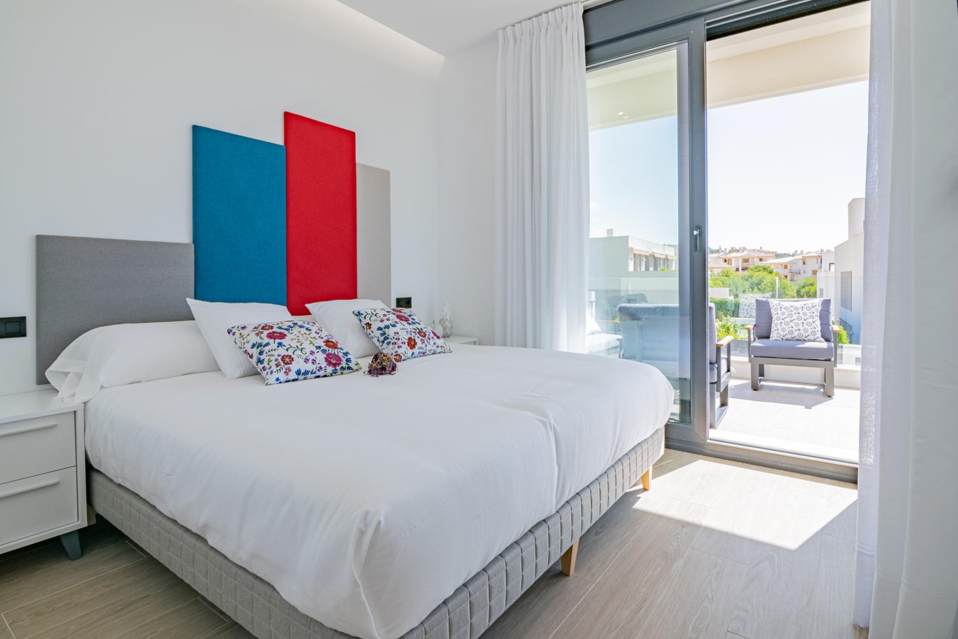 Obra nueva - Villa -
Finestrat