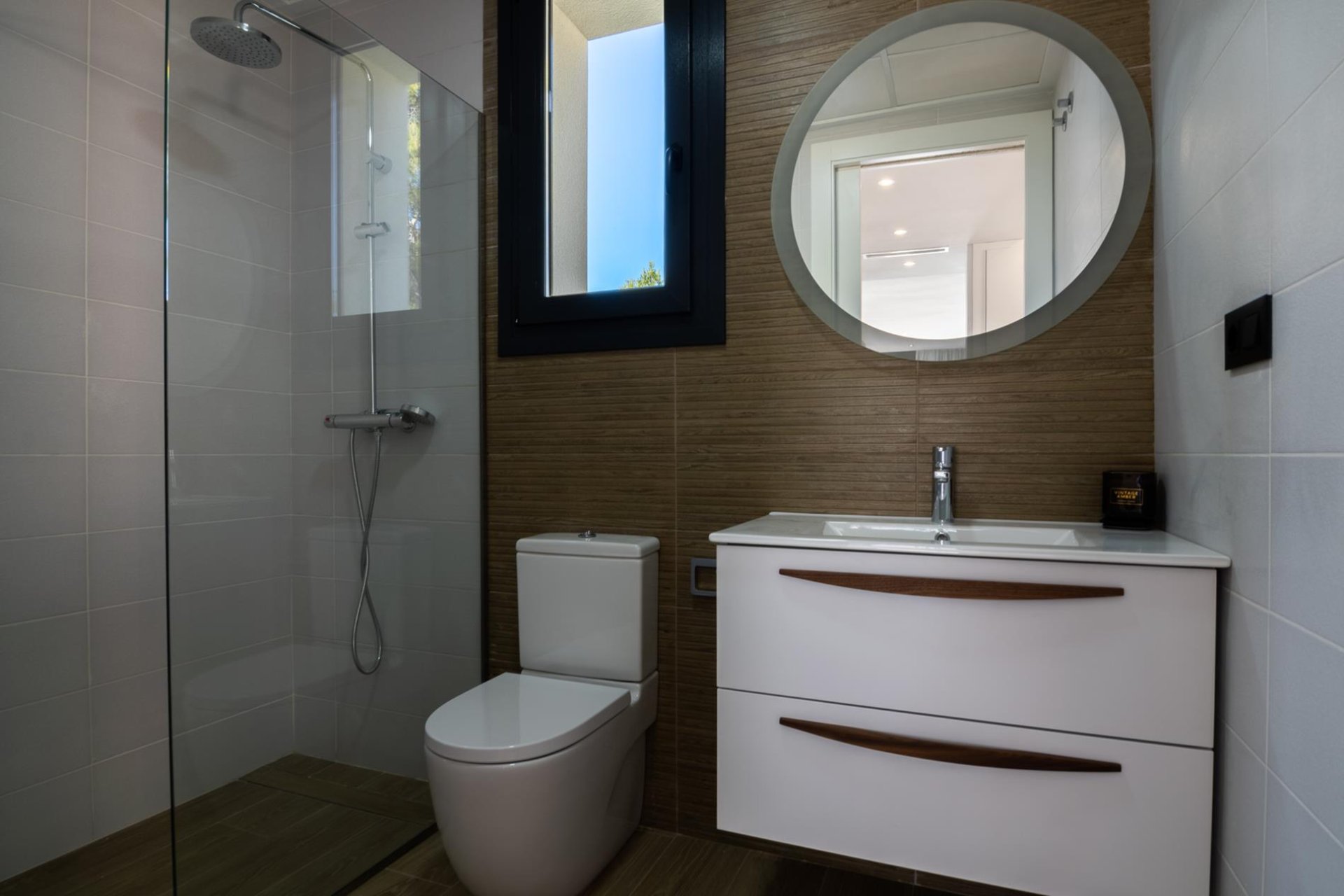 Obra nueva - Villa -
Finestrat