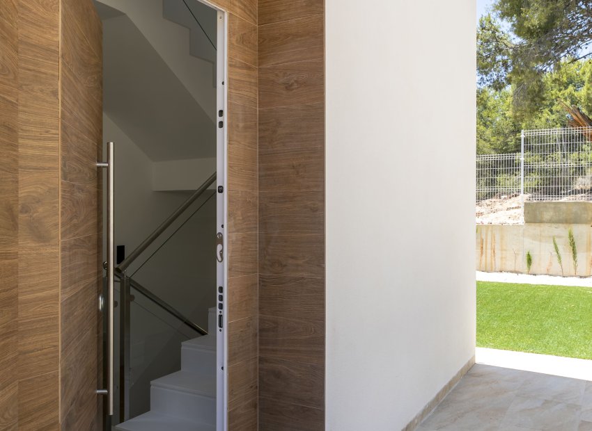 Obra nueva - Villa -
Finestrat
