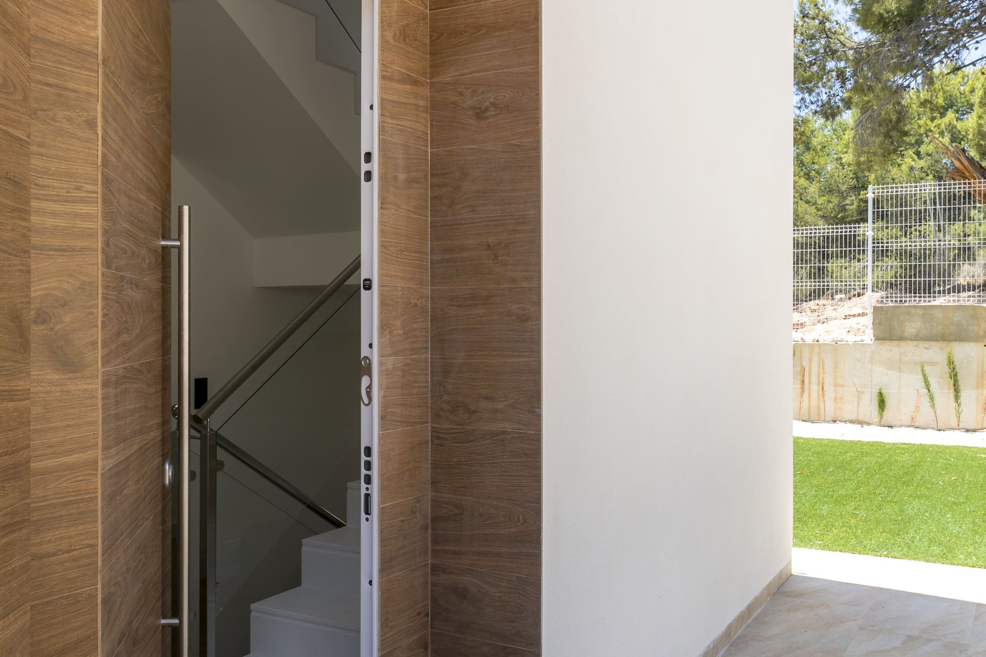 Obra nueva - Villa -
Finestrat