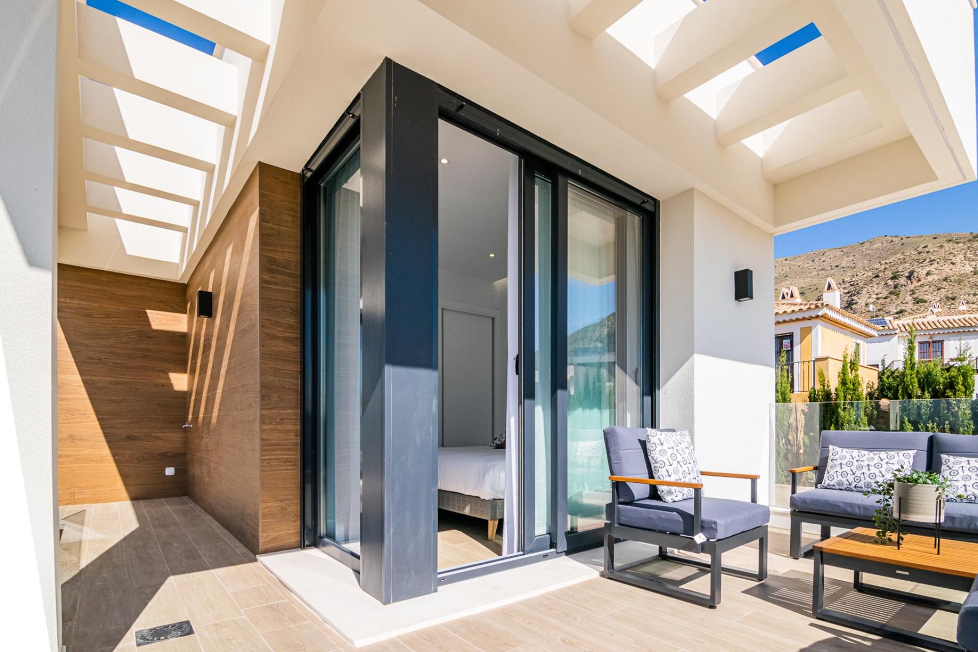 Obra nueva - Villa -
Finestrat