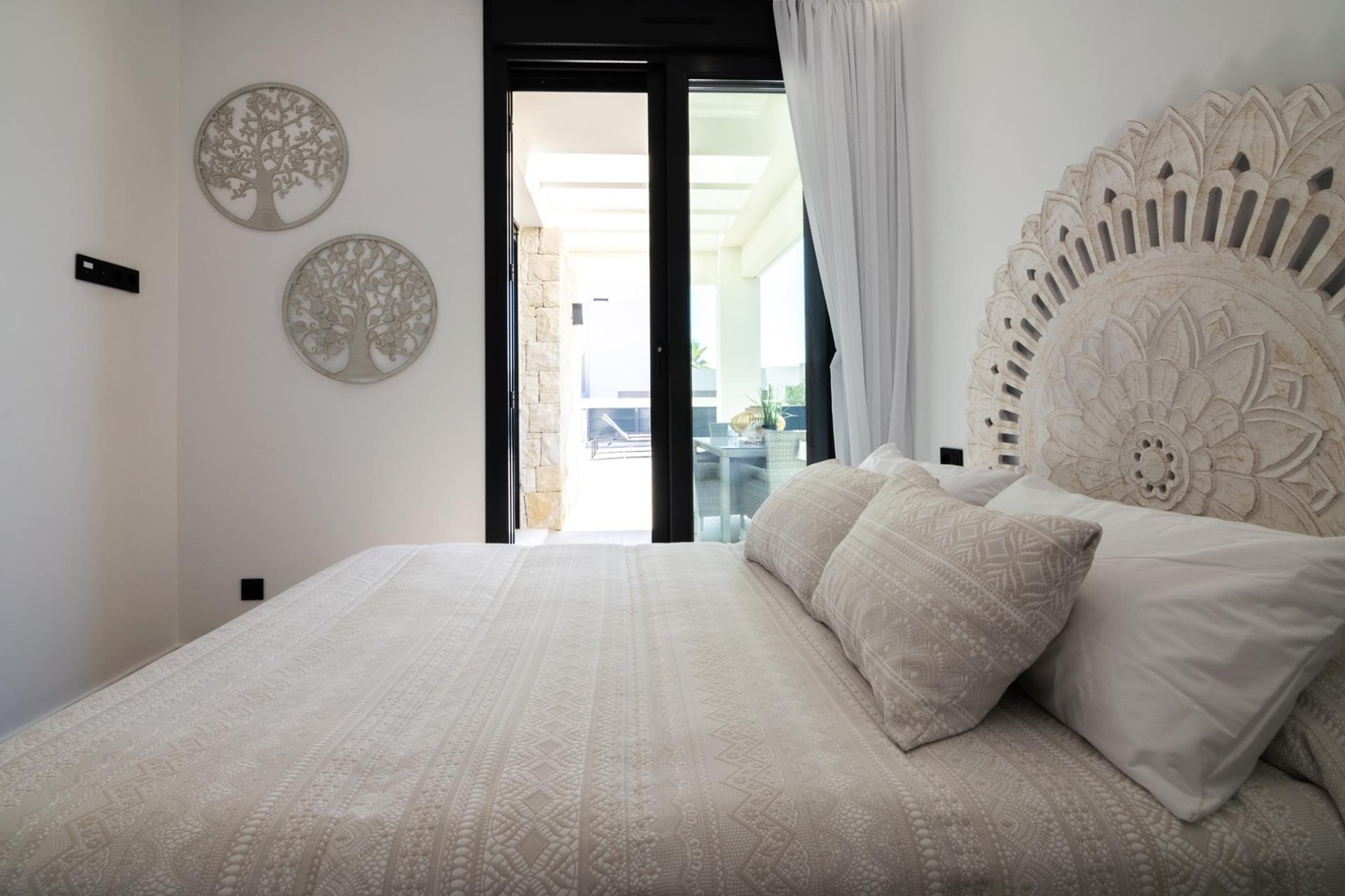 Obra nueva - Villa -
Finestrat