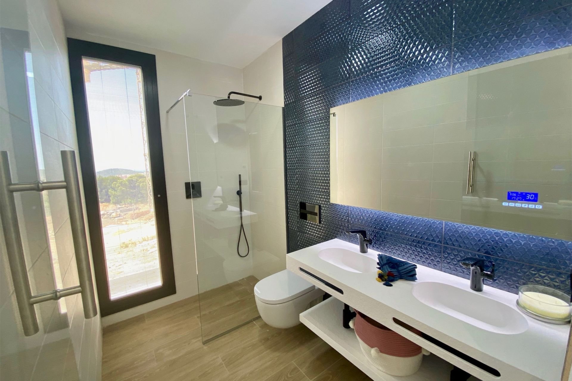 Obra nueva - Villa -
Finestrat