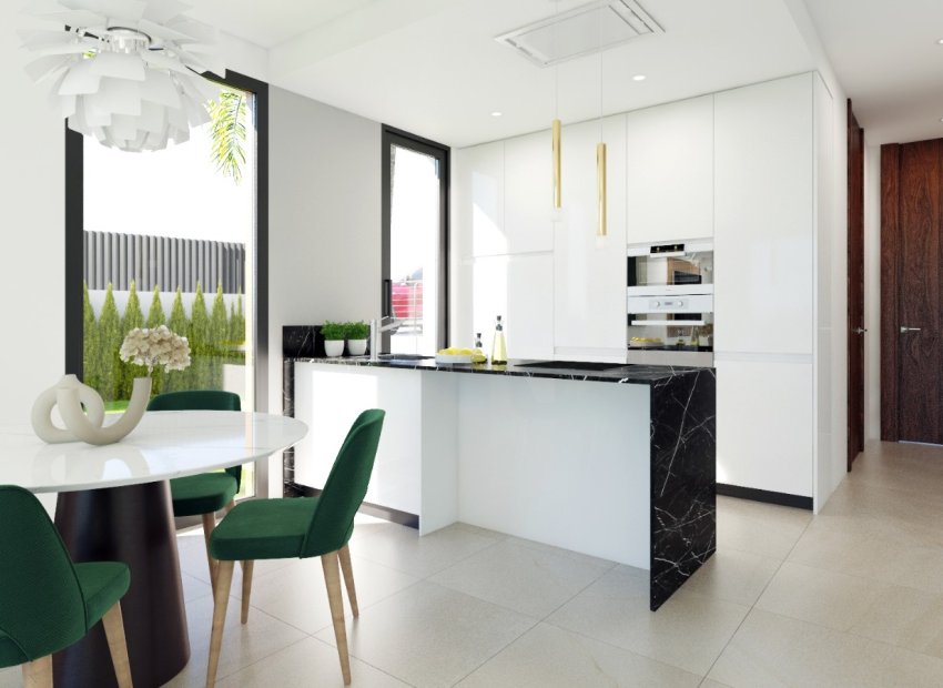 Obra nueva - Villa -
Finestrat