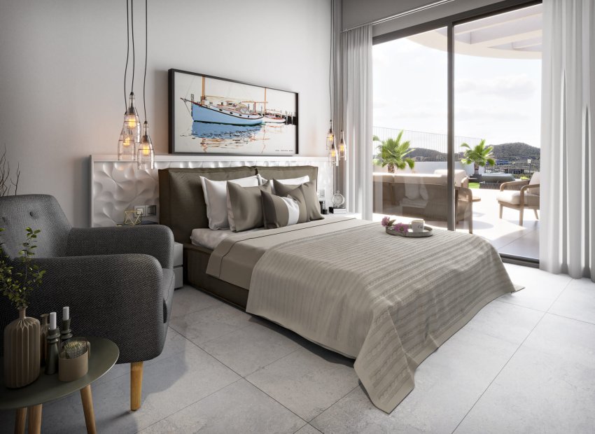 Obra nueva - Villa -
Finestrat