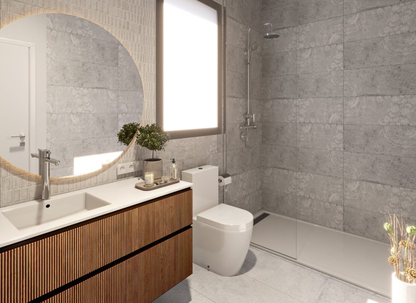 Obra nueva - Villa -
Finestrat