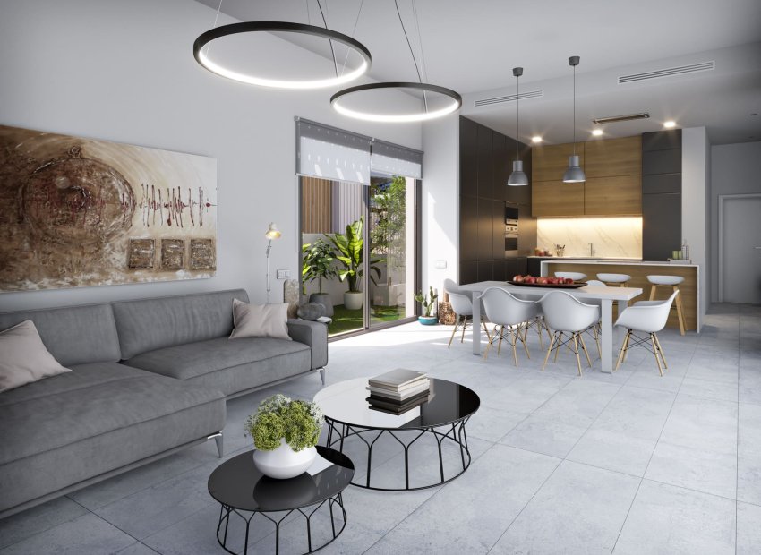 Obra nueva - Villa -
Finestrat