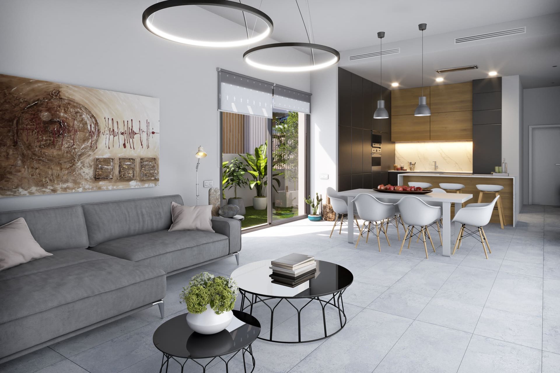 Obra nueva - Villa -
Finestrat