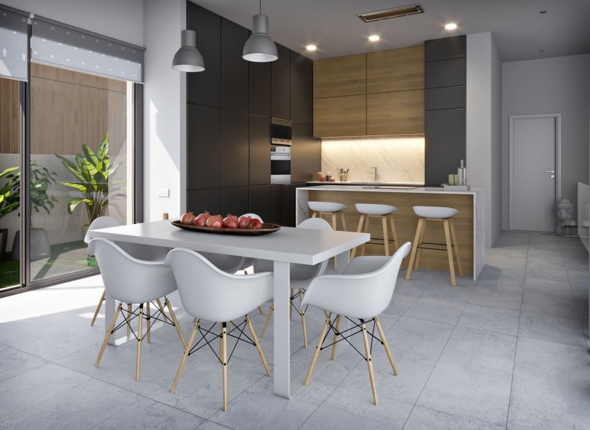 Obra nueva - Villa -
Finestrat