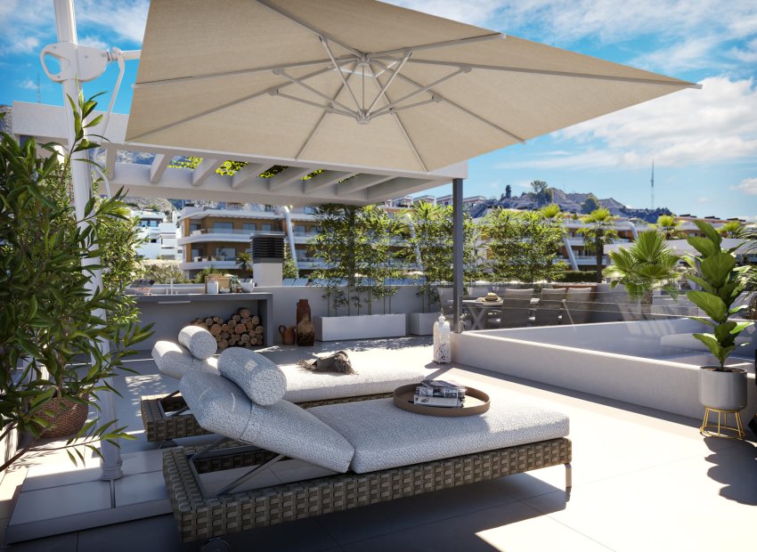 Obra nueva - Villa -
Finestrat