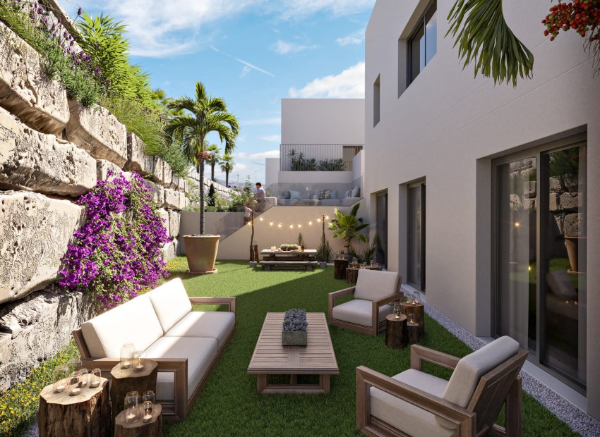 Obra nueva - Villa -
Finestrat