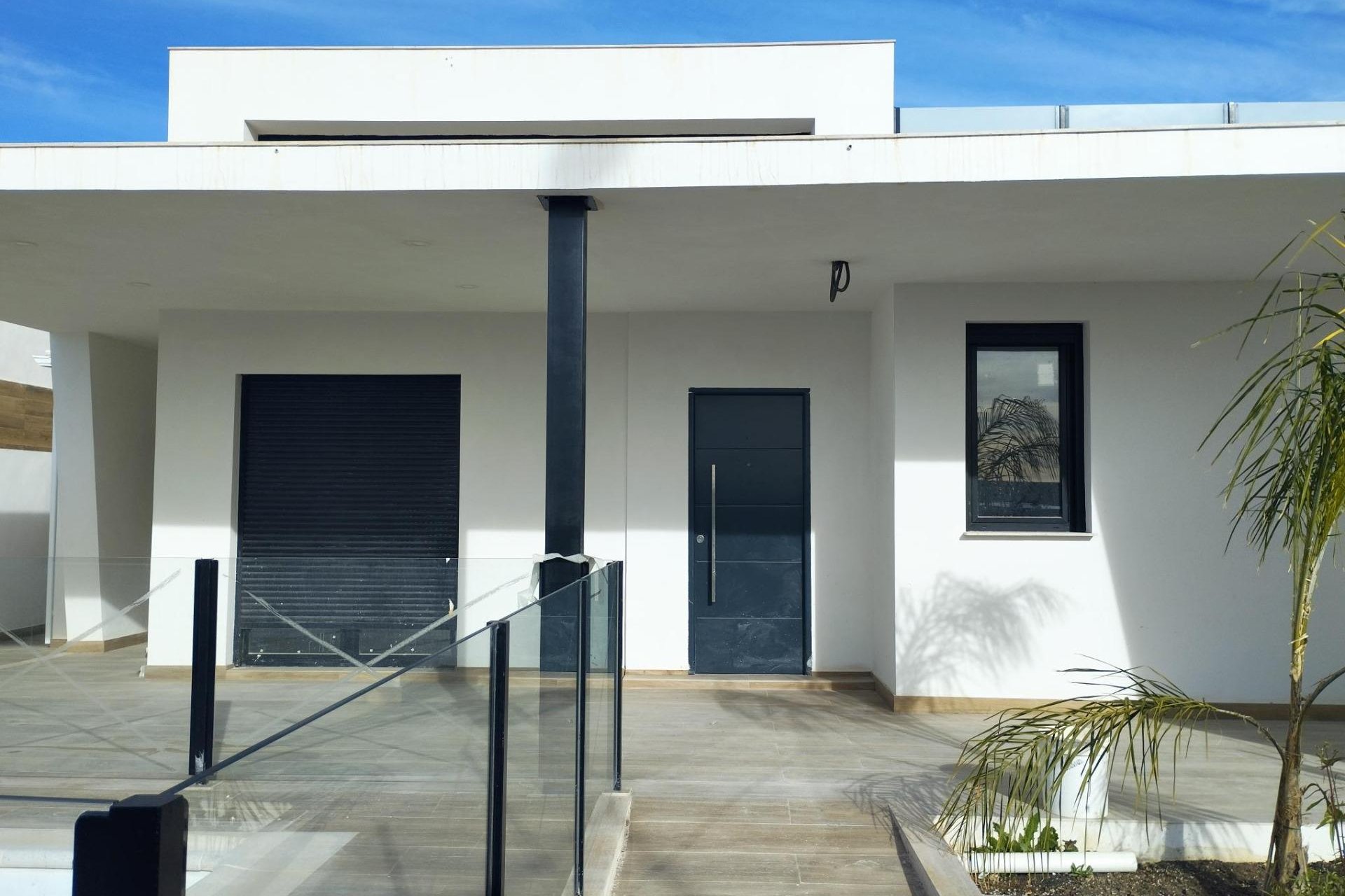 Obra nueva - Villa -
Fortuna - Las Kalendas