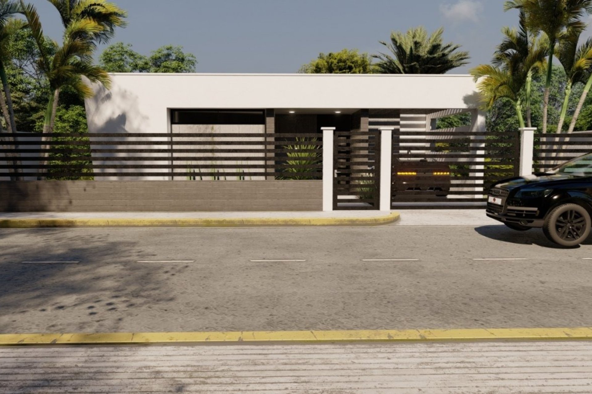 Obra nueva - Villa -
Fortuna - Urbanizacion Las Kalendas