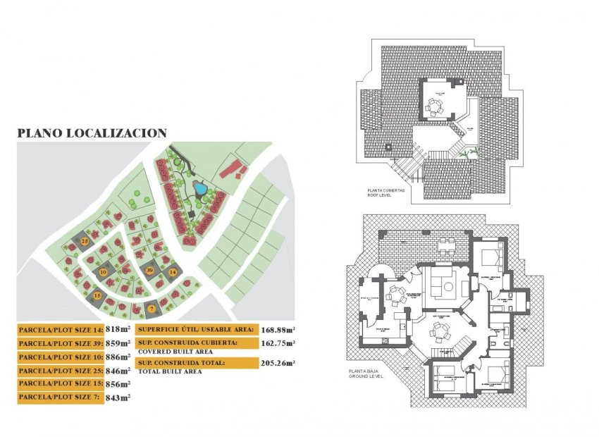 Obra nueva - Villa -
Fuente Álamo - Las Palas