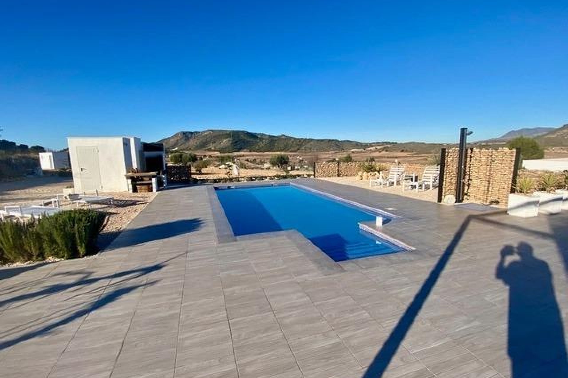 Obra nueva - Villa -
Jumilla - Torre del Rico