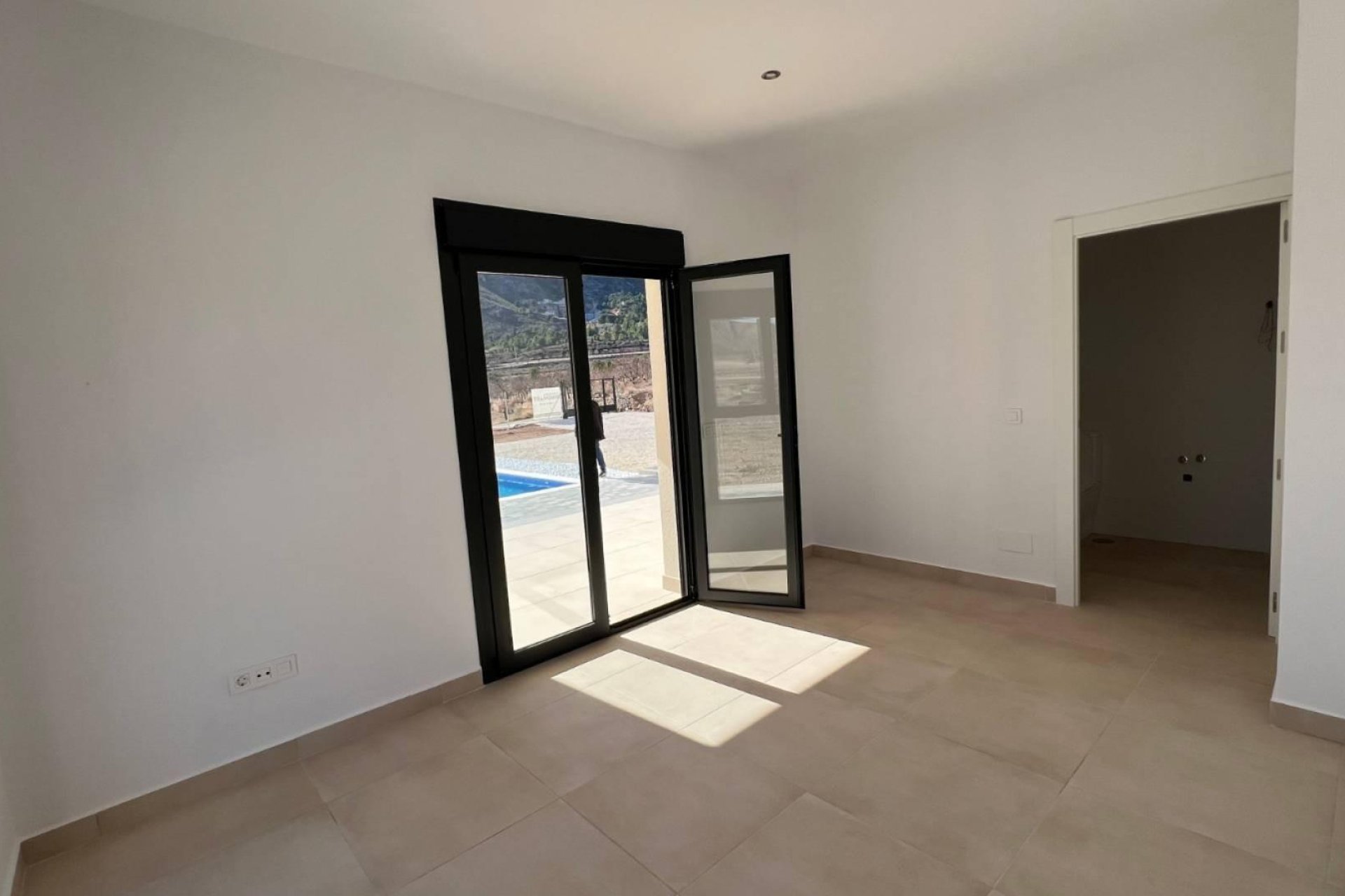 Obra nueva - Villa -
Jumilla - Torre del Rico