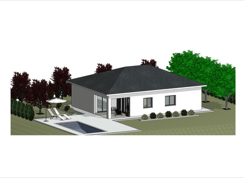 Obra nueva - Villa -
La Romana - Batistes