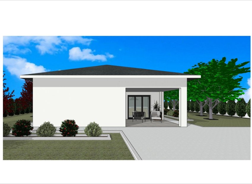 Obra nueva - Villa -
La Romana - Batistes