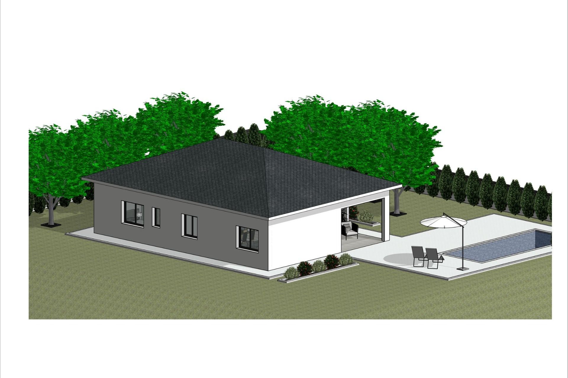 Obra nueva - Villa -
La Romana - Batistes