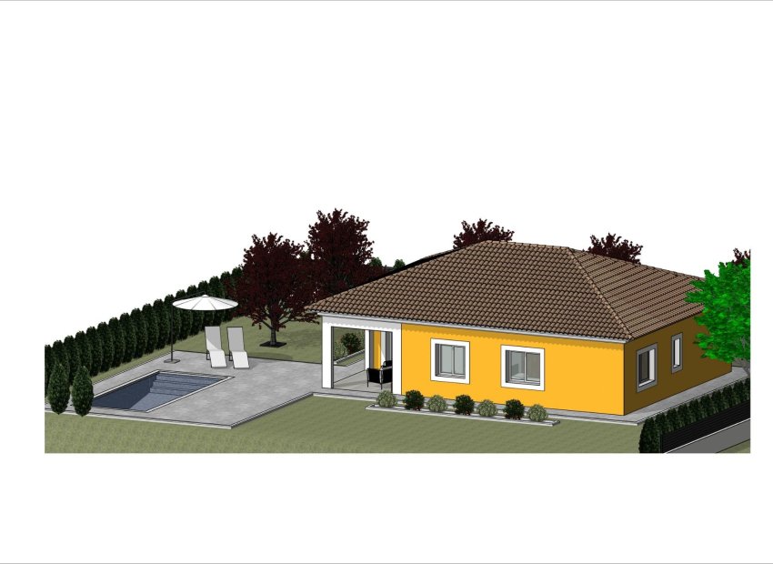 Obra nueva - Villa -
La Romana - Batistes
