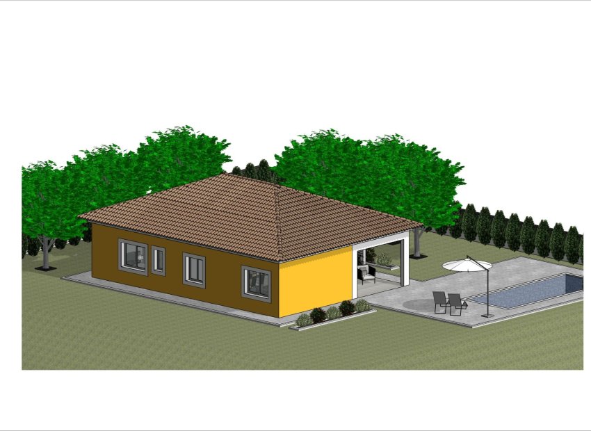 Obra nueva - Villa -
La Romana - Batistes