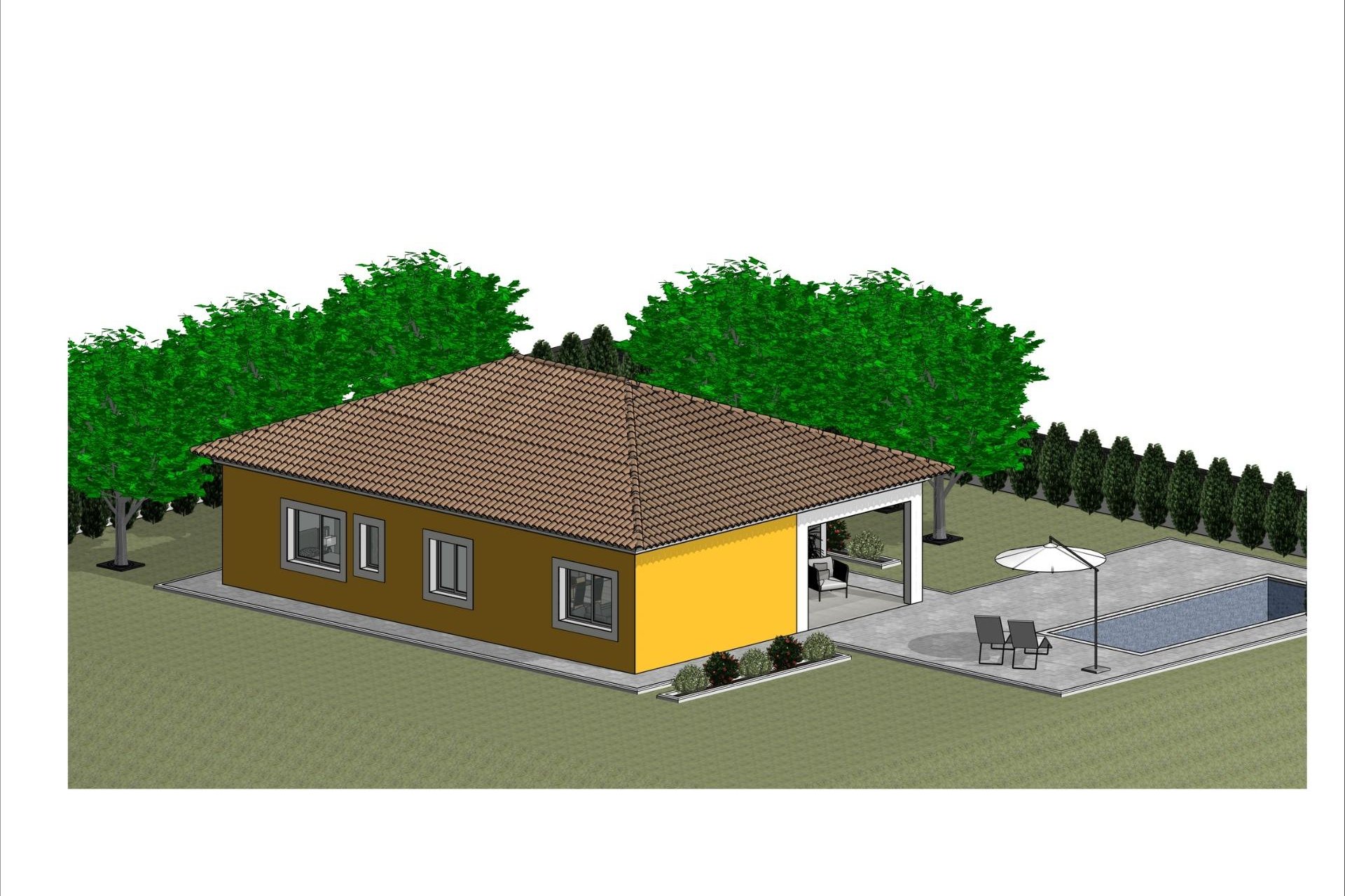 Obra nueva - Villa -
La Romana - Batistes
