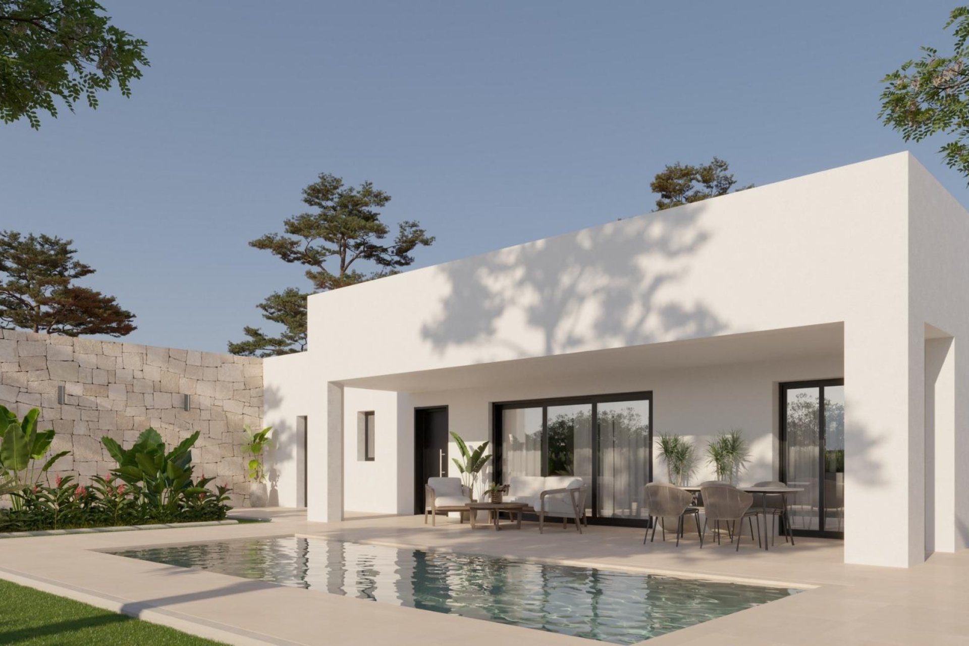 Obra nueva - Villa -
La Romana - Batistes