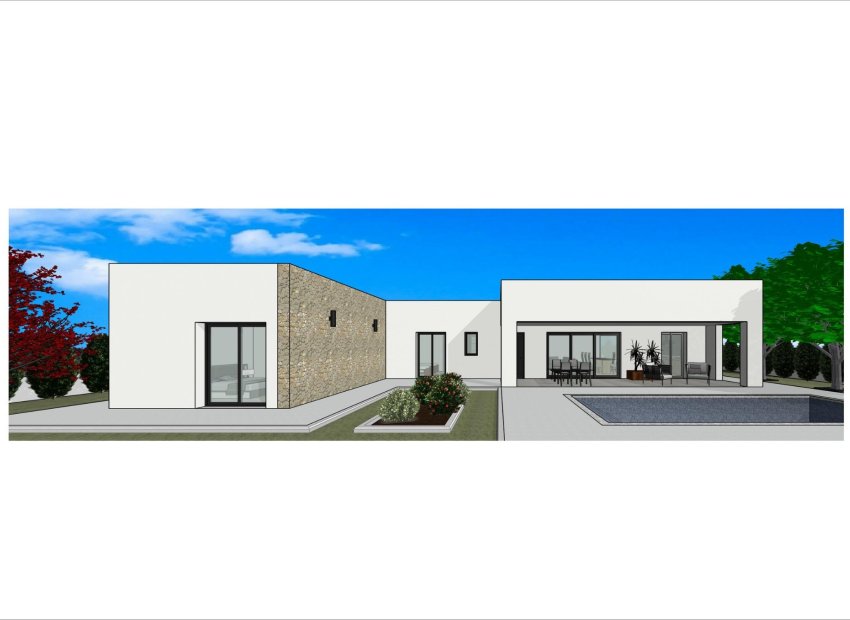 Obra nueva - Villa -
La Romana - Batistes