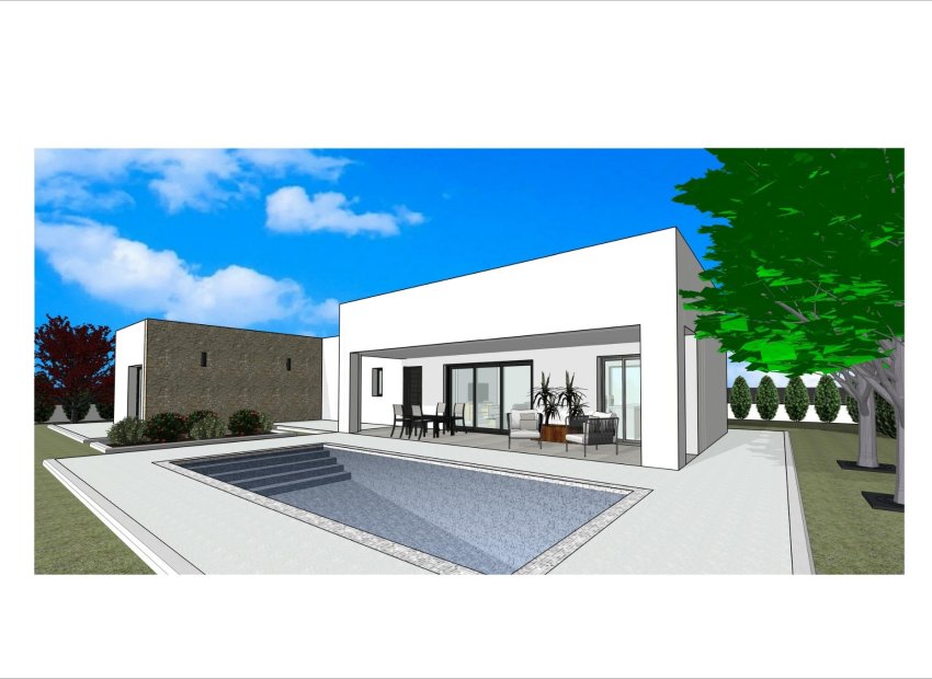Obra nueva - Villa -
La Romana - Batistes