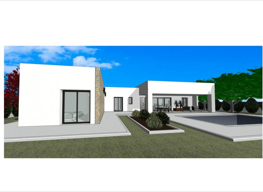 Obra nueva - Villa -
La Romana - Batistes