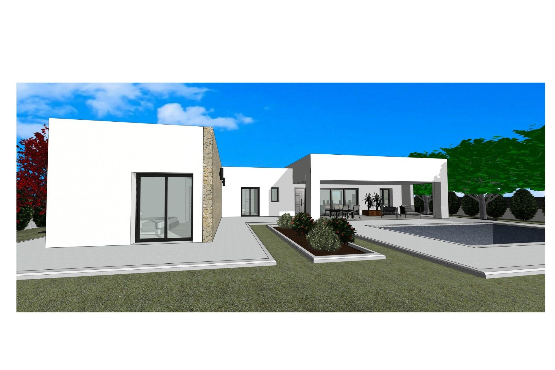 Obra nueva - Villa -
La Romana - Batistes