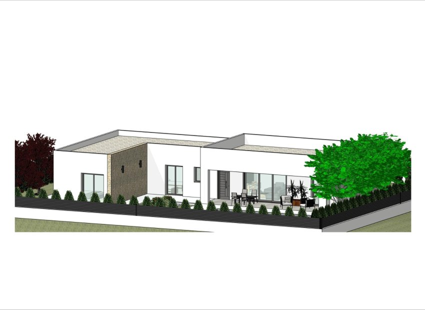 Obra nueva - Villa -
La Romana - Batistes