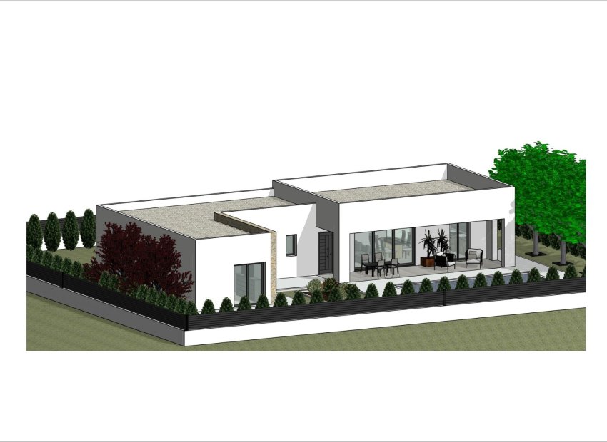 Obra nueva - Villa -
La Romana - Batistes