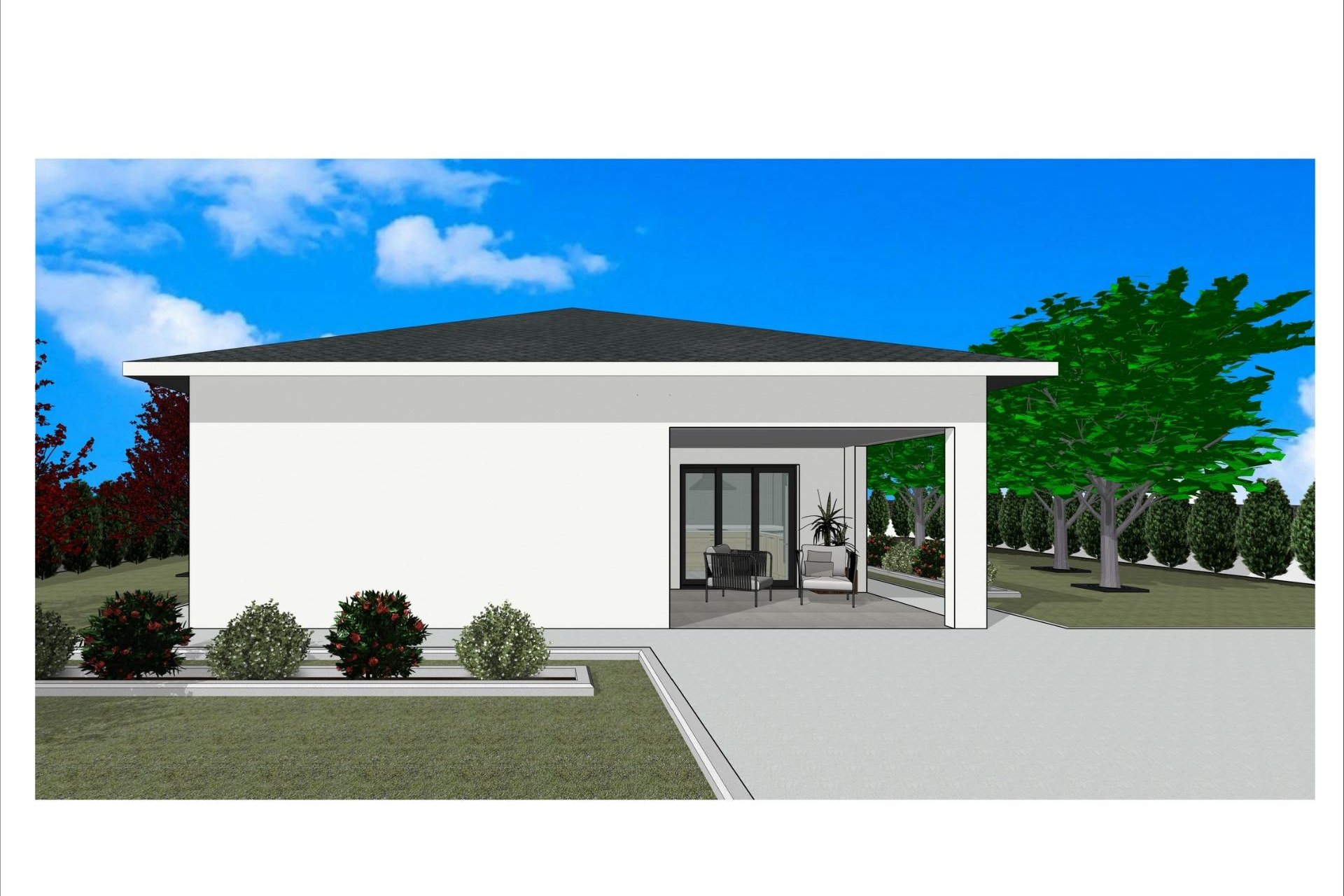 Obra nueva - Villa -
La Romana - Batistes