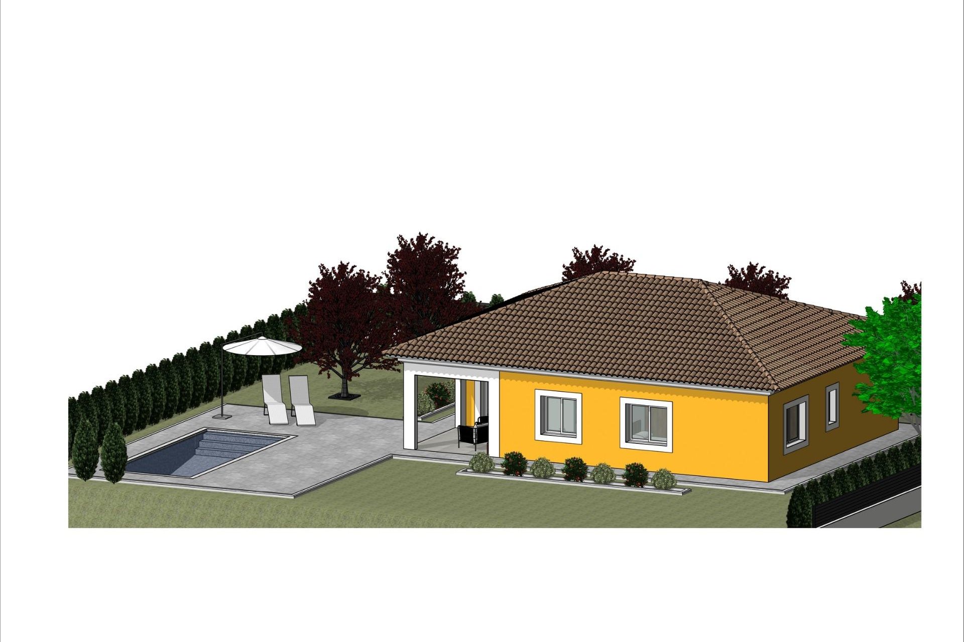 Obra nueva - Villa -
La Romana - Batistes
